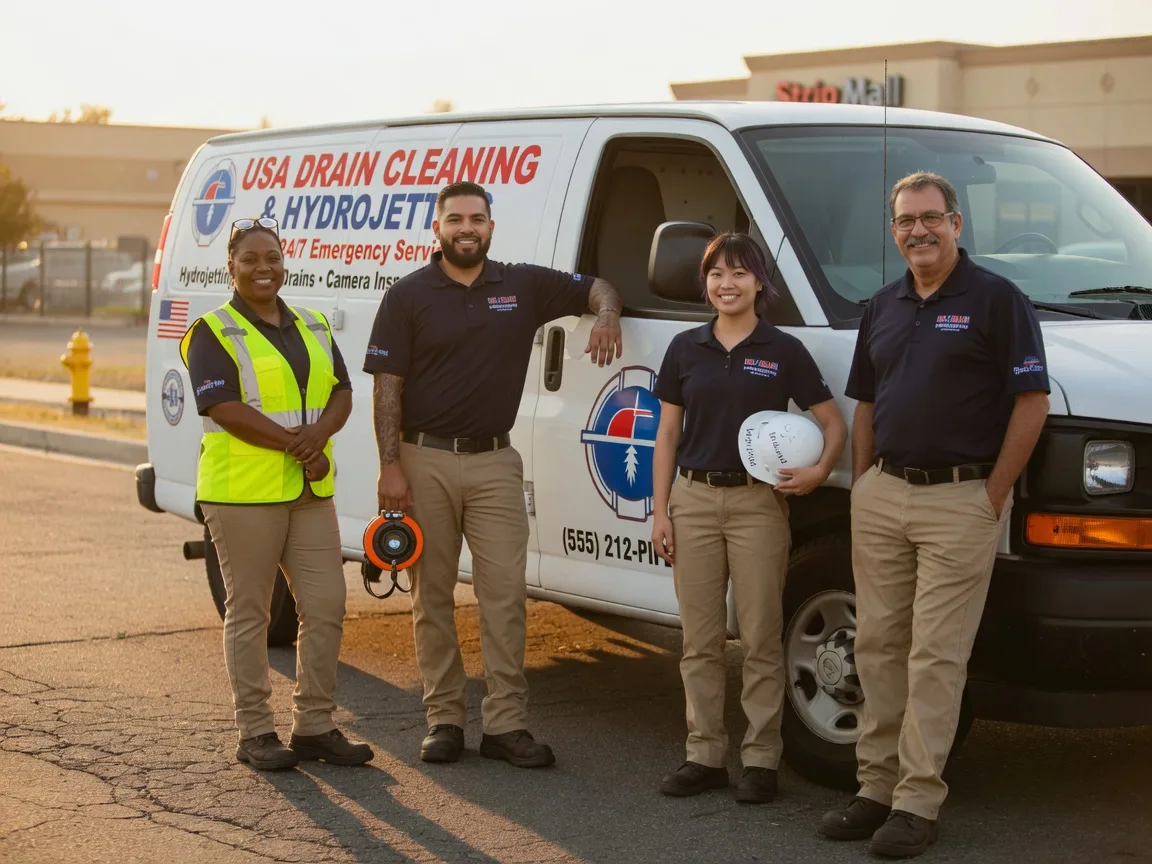 Drain Cleaning company in Valentines, VA