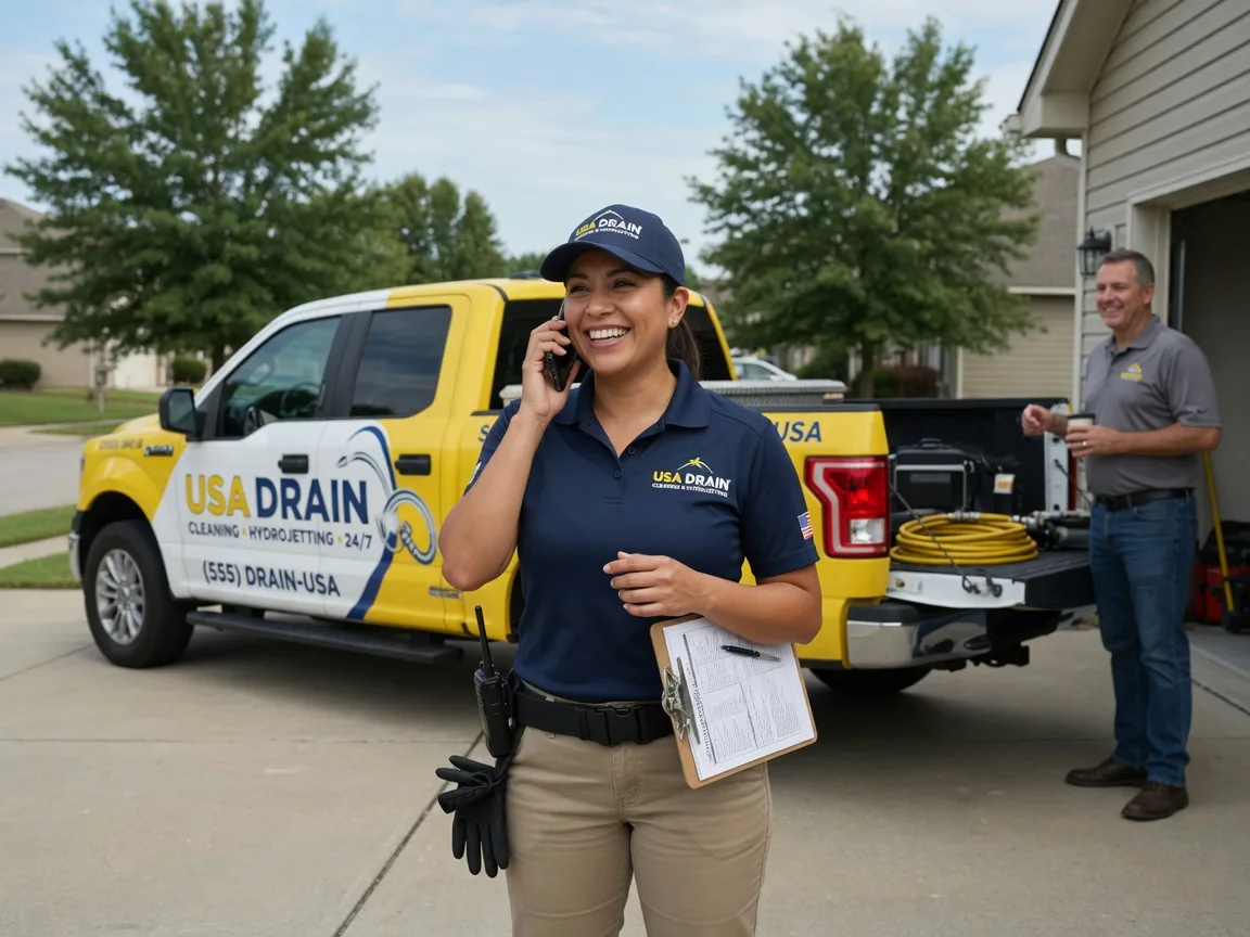Drain Cleaning Valentines, VA FAQs